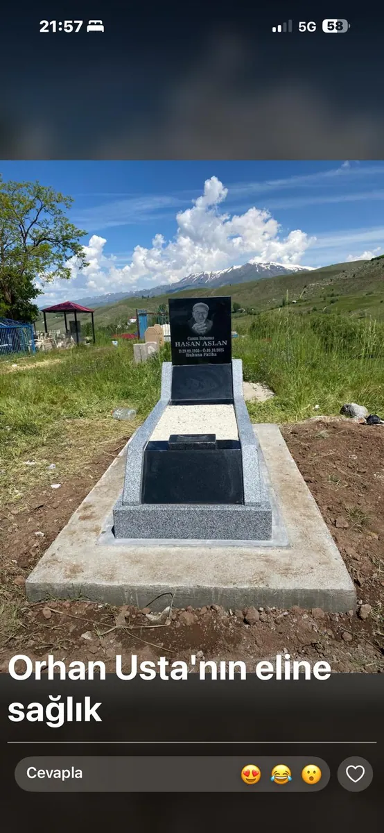 Seyid Mermer uygulaması 17